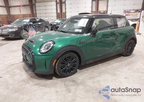 2024 Mini Hardtop Cooper S from USA, damaged, VIN WMW53DH06R2V29900